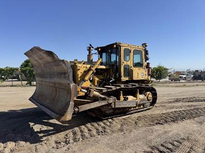 Caterpillar D6C Dozer