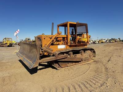 Caterpillar D6C Dozer