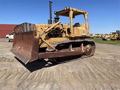 Caterpillar D6D Dozer