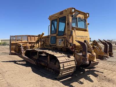 Caterpillar D6D LGP Dozer