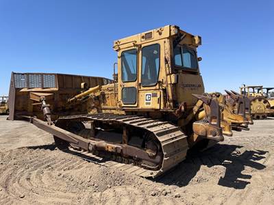 Caterpillar D6D LGP Dozer