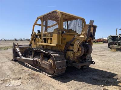 Caterpillar D7E Dozer