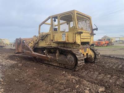 Caterpillar D7F Dozer