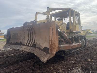 Caterpillar D7F Dozer