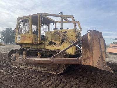 Caterpillar D7F Dozer