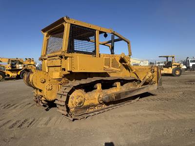 Caterpillar D7F Dozer