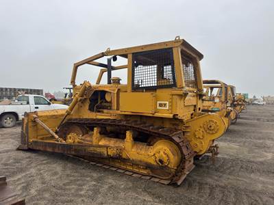Caterpillar D7F Dozer