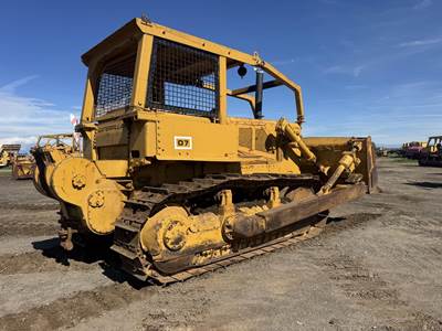 Caterpillar D7F Dozer