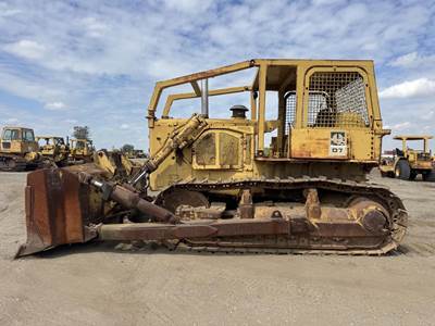 Caterpillar D7F Dozer