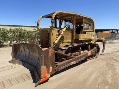 Caterpillar D7F Dozer