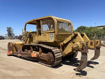 Caterpillar D7F Dozer