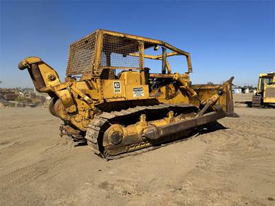Caterpillar D7G Dozer