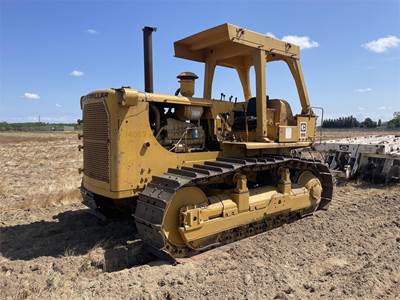 Caterpillar D7G Dozer