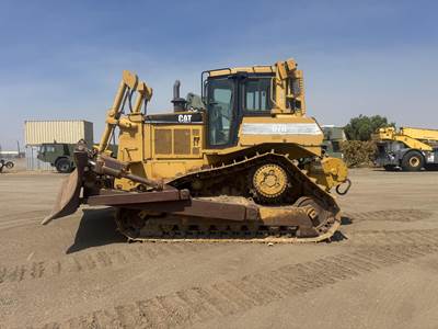 Caterpillar D7R XR II Dozer