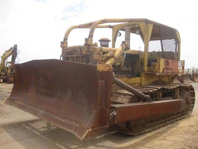 Caterpillar D8H Dozer