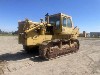 Caterpillar D8H Dozer