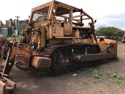 Caterpillar D8K Crawler Dozer