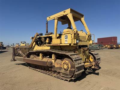 Caterpillar D8K Dozer