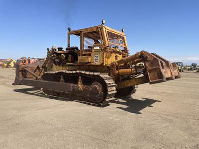 Caterpillar D8K Dozer