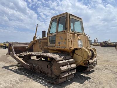 John Deere 850B LGP Dozer