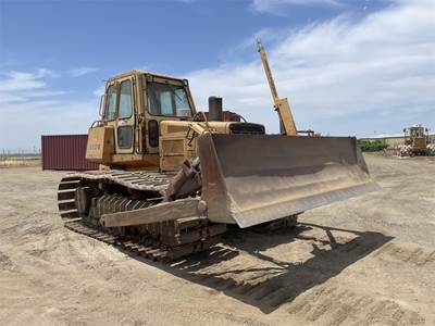 John Deere 850B LGP Dozer