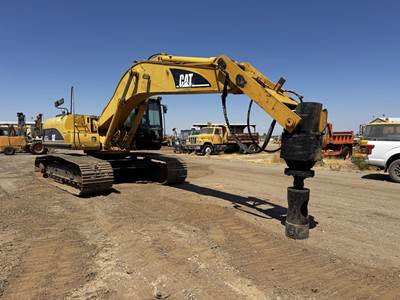 Caterpillar 325CL Excavator