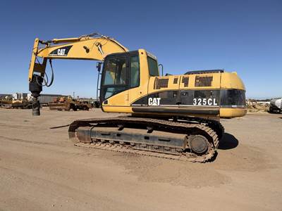 Caterpillar 325CL Excavator