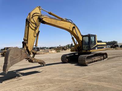 Caterpillar 330BL Excavator