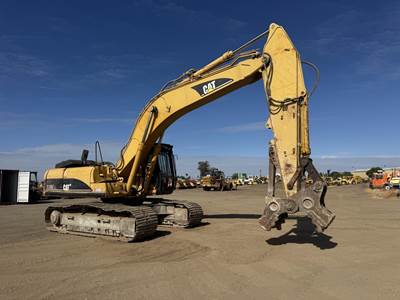 Caterpillar 330CL Excavator