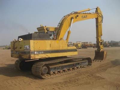 Caterpillar EL180 Excavator