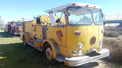 Crown FIRECOACH Fire Truck