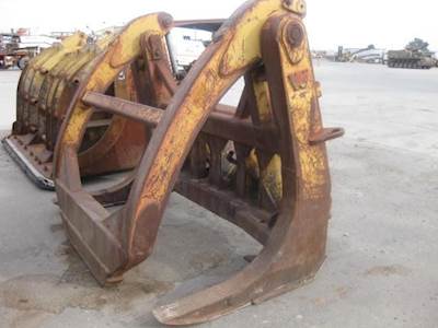 WICKER MACHINE CO Fork