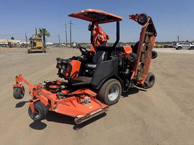 Jacobsen HR9016T Rough Mower