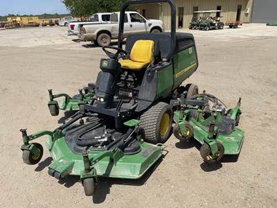 John Deere 1600 TURBO Rough Mower