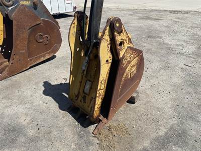 Caterpillar Grapple Bucket