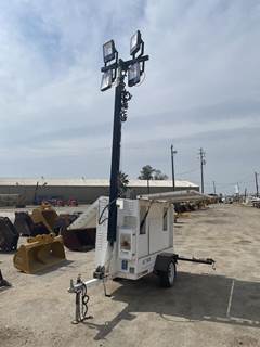 Progress Solar Solutions SLT600 Light Tower