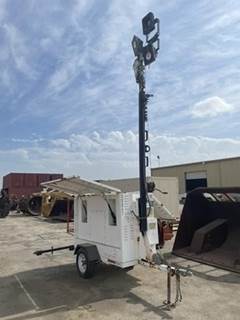Progress Solar Solutions SLT600 Light Tower