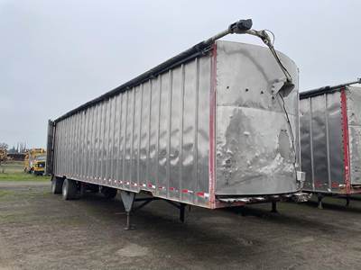 Monon 46ft Tandem Axle Live Floor Trailer