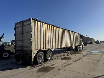 Peerless 45x102 Tandem Axle Live Floor Trailer - Spring