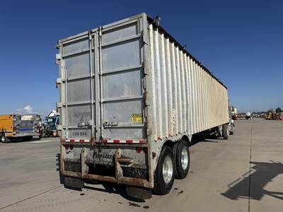 Peerless 45x102 Tandem Axle Live Floor Trailer - Fixed Axle