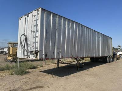 THE TRAILER COMPANY 48' Live Floor Trailer