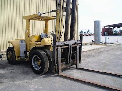 Hyster H165E Mast Forklift