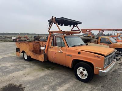 GMC C30 Service / Utility Truck