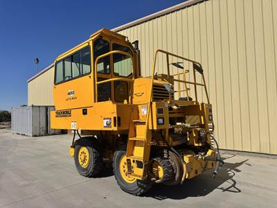 Trackmobile 4650TM