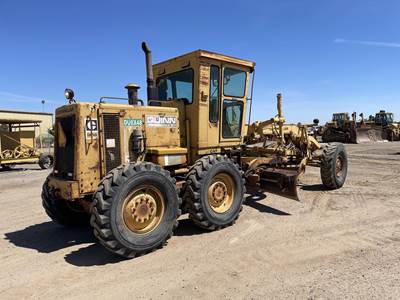 Caterpillar 120G Motor Grader