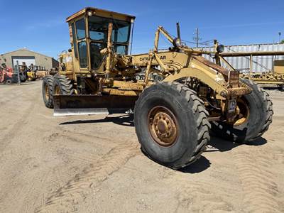 Caterpillar 120G Motor Grader