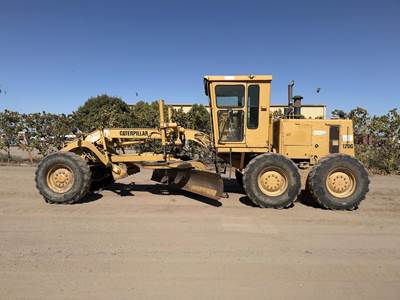 Caterpillar 120G Motor Grader