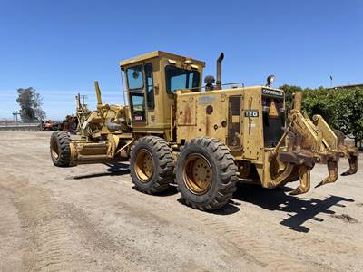 Caterpillar 12G Motor Grader