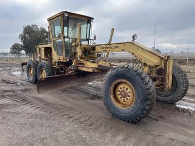 Caterpillar 140G Motor Grader
