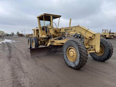 Caterpillar 140G Motor Grader